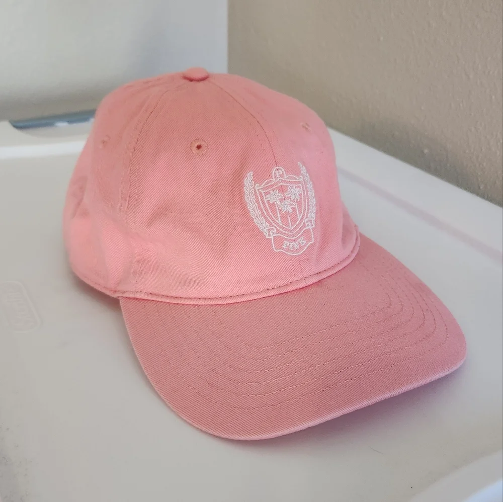 Victoria's Secret Pink Baseball Cap Hat